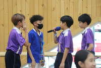 Friendship Journey โรงเรียนประถม Donghu