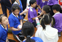 Friendship Journey โรงเรียนประถม Donghu