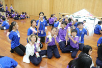 Friendship Journey โรงเรียนประถม Donghu