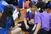 Friendship Journey โรงเรียนประถม Donghu