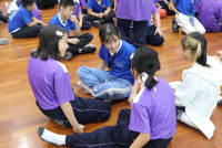 Friendship Journey โรงเรียนประถม Donghu