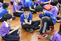 Friendship Journey โรงเรียนประถม Donghu