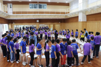 Friendship Journey โรงเรียนประถม Donghu