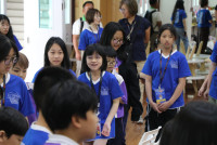 Friendship Journey โรงเรียนประถม Donghu