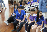 Friendship Journey โรงเรียนประถม Donghu