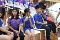 Friendship Journey โรงเรียนประถม Donghu