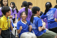 Friendship Journey โรงเรียนประถม Donghu