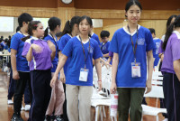 Friendship Journey โรงเรียนประถม Donghu