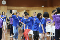 Friendship Journey โรงเรียนประถม Donghu