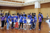 Friendship Journey โรงเรียนประถม Donghu