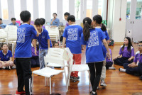 Friendship Journey โรงเรียนประถม Donghu