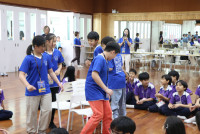 Friendship Journey โรงเรียนประถม Donghu