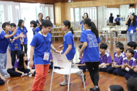 Friendship Journey โรงเรียนประถม Donghu