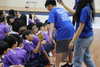 Friendship Journey โรงเรียนประถม Donghu