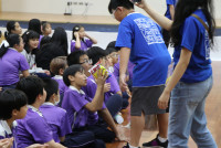 Friendship Journey โรงเรียนประถม Donghu