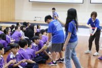 Friendship Journey โรงเรียนประถม Donghu