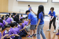 Friendship Journey โรงเรียนประถม Donghu