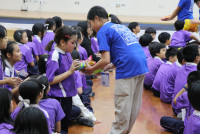 Friendship Journey โรงเรียนประถม Donghu