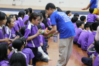 Friendship Journey โรงเรียนประถม Donghu