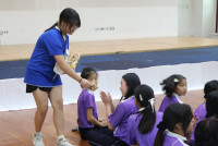 Friendship Journey โรงเรียนประถม Donghu