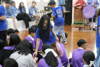 Friendship Journey โรงเรียนประถม Donghu