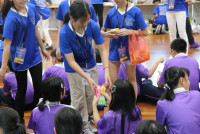 Friendship Journey โรงเรียนประถม Donghu