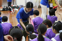 Friendship Journey โรงเรียนประถม Donghu