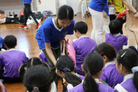 Friendship Journey โรงเรียนประถม Donghu