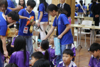 Friendship Journey โรงเรียนประถม Donghu