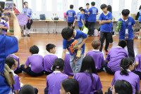 Friendship Journey โรงเรียนประถม Donghu