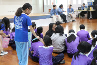 Friendship Journey โรงเรียนประถม Donghu