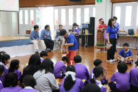 Friendship Journey โรงเรียนประถม Donghu