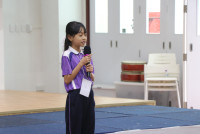 Friendship Journey โรงเรียนประถม Donghu