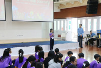 Friendship Journey โรงเรียนประถม Donghu