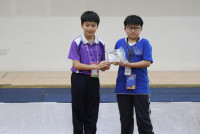 Friendship Journey โรงเรียนประถม Donghu