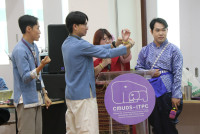 Friendship Journey โรงเรียนประถม Donghu