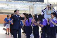 Friendship Journey โรงเรียนประถม Donghu