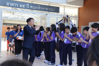 Friendship Journey โรงเรียนประถม Donghu