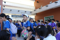 Friendship Journey โรงเรียนประถม Donghu