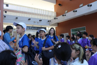 Friendship Journey โรงเรียนประถม Donghu