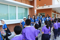 Friendship Journey โรงเรียนประถม Donghu