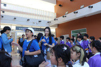 Friendship Journey โรงเรียนประถม Donghu