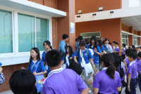 Friendship Journey โรงเรียนประถม Donghu