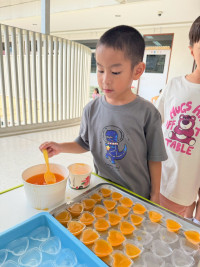 2569 Summer Camp ธีม Colors for fun สำหรับนักเรียนชั้น อ.2 (รหัสนักเรียน 67)