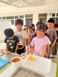 2569 Summer Camp ธีม Colors for fun สำหรับนักเรียนชั้น อ.2 (รหัสนักเรียน 67)