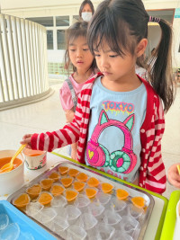 2569 Summer Camp ธีม Colors for fun สำหรับนักเรียนชั้น อ.2 (รหัสนักเรียน 67)