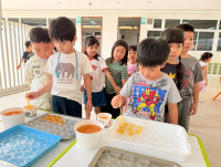 2569 Summer Camp ธีม Colors for fun สำหรับนักเรียนชั้น อ.2 (รหัสนักเรียน 67)