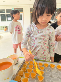 2569 Summer Camp ธีม Colors for fun สำหรับนักเรียนชั้น อ.2 (รหัสนักเรียน 67)