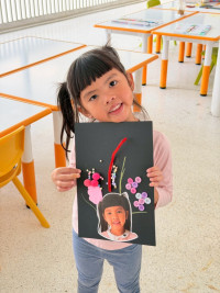 2569 Summer Camp ธีม Colors for fun สำหรับนักเรียนชั้น อ.2 (รหัสนักเรียน 67)