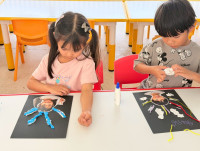 2569 Summer Camp ธีม Colors for fun สำหรับนักเรียนชั้น อ.2 (รหัสนักเรียน 67)